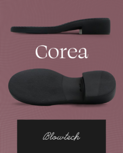 New Corea outsole by Gommus, casual and 