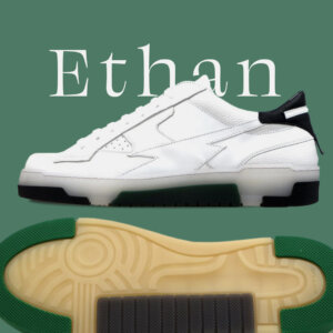Ethan, suola versatile causal o sneaker - versatile outsole