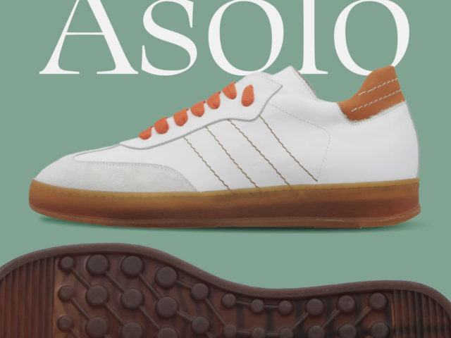 New Asolo outsole