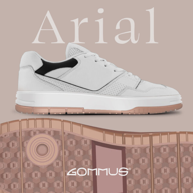 Arial by Gommus