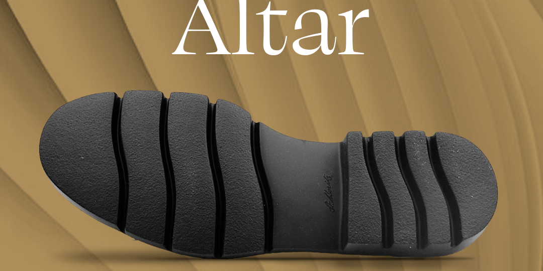 Altar, suola personalizzabile leggera St. Moritz - Altar, a customizable light outsole by St. Moritz