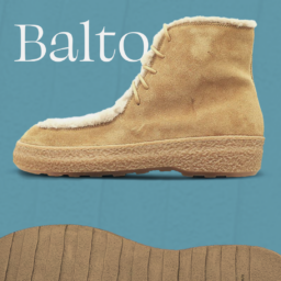 Balto, una suola casual per l'inverno - A casual outsole for winter