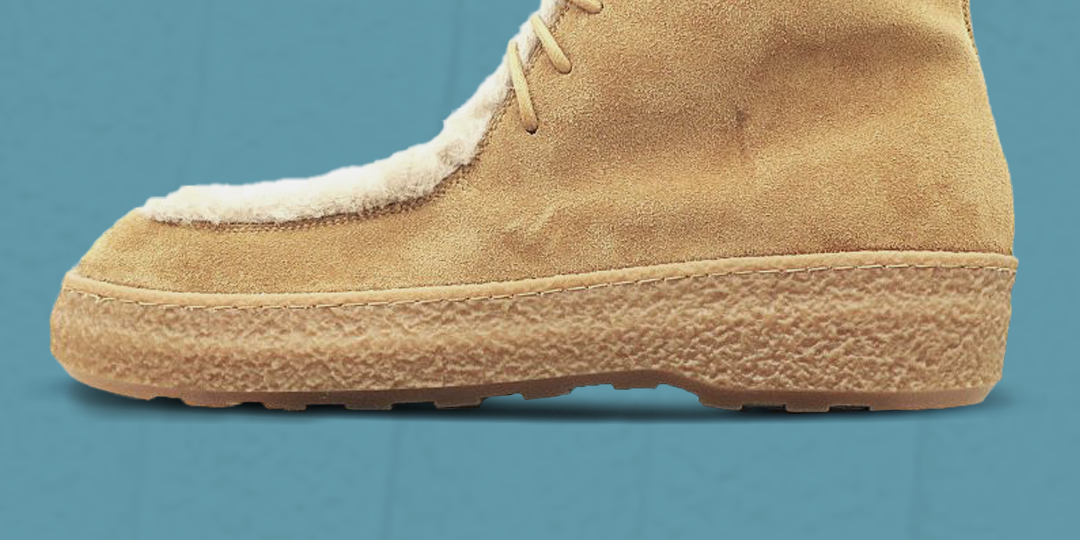 Balto, una suola casual per l'inverno - A casual outsole for winter