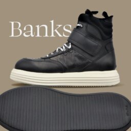 Banks, leggera ed elegante - Banks, light and stylish