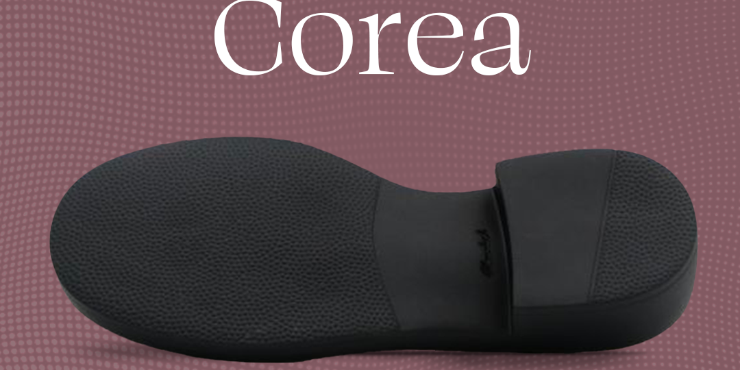 New Corea outsole by Gommus, light and casual - Suola leggera e casualm by Blowtech