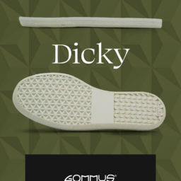 Dicky, una rivisitazione della suola best seller Saab; a