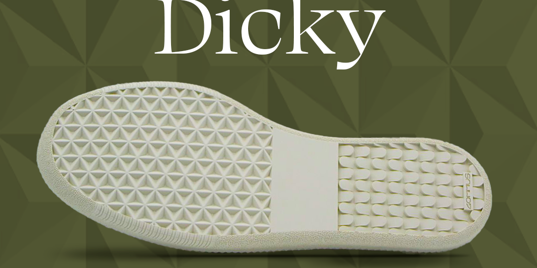 Dicky, una rivisitazione della suola best seller Saab; a 