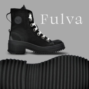 Fulva, a trendy woman sole - Suola Fulva di Gommus