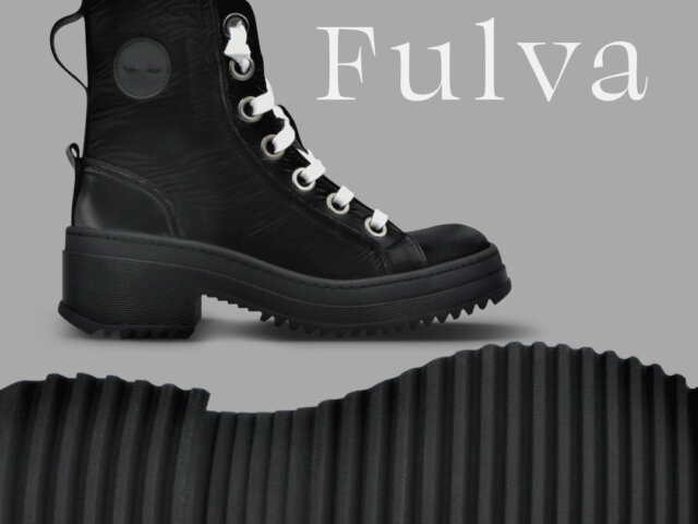 Fulva, a trendy woman sole - Suola Fulva di Gommus