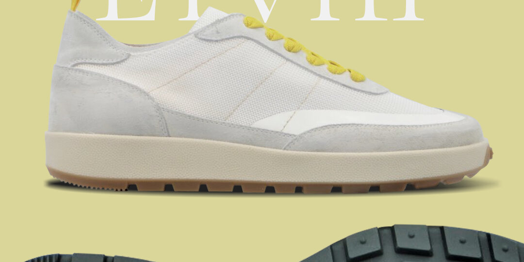 Ervin is an outsole  designed for sneakers, but with characteristics of a running sole