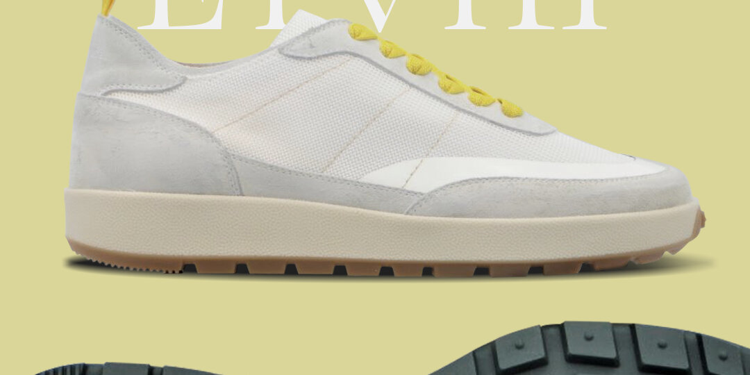 Ervin is an outsole designed for sneakers, but with characteristics of a running sole