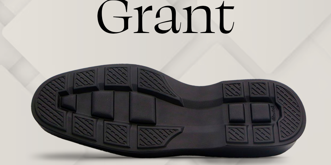 Grant, una suola da uomo leggera e performante - A lightweight, high-performance men's sole