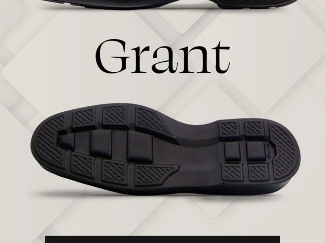 Grant, una suola da uomo leggera e performante - a