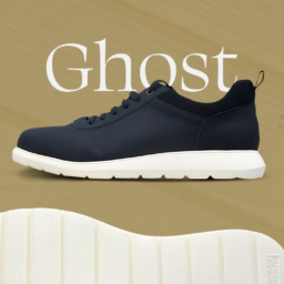 Ghost, suola Blowtech di Gommus - a Blowtech by Gommus outsole, max comfort