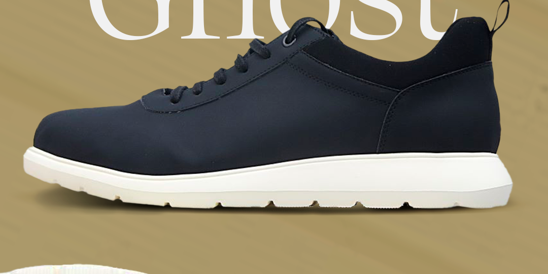 Ghost, suola Blowtech di Gommus - a Blowtech by Gommus outsole, max comfort