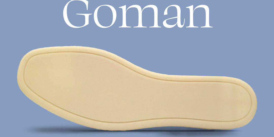 Suola casual calssica per mocassino - classic outsole for moccassin