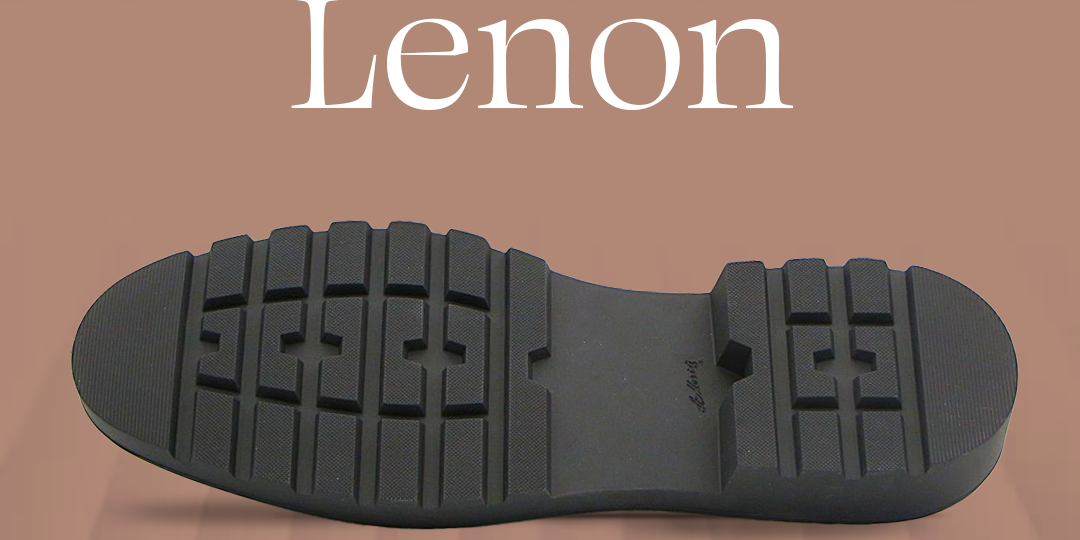 Lenon, St. Moritz classical customizable outsole - suola St. Moritz classica e personalizzabile