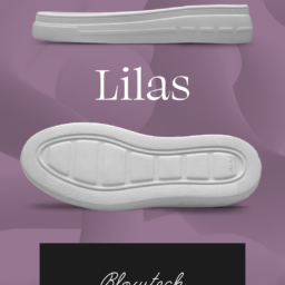 Lilas, suola in eva dal grande comfort - an eva outsole with great comfort