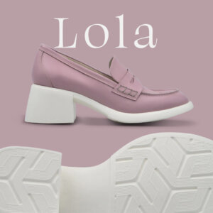 Lola top sole for women - suola top per calazature femminili