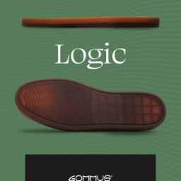 Una suola casual da uomo con un pizzico di formalità - A casual outsole for men, with a twist of formality
