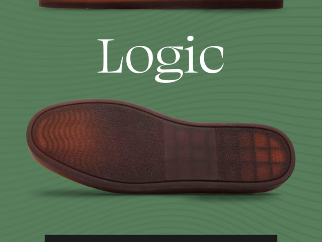 Una suola casual da uomo con un pizzico di formalità - A casual outsole for men, with a twist of formality