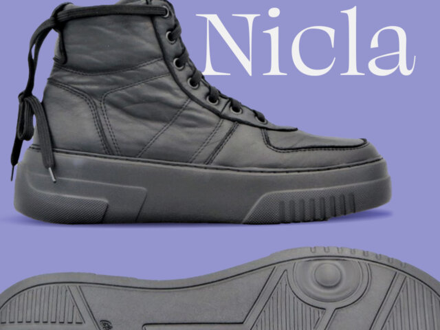 Sporty outsole, so gritty and trendy - Suole sportiva, grintosa e trendy