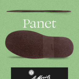 Panet by St. Moritz, suola versatile e personalizzabile - a versatile and customizable outsole