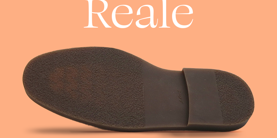 Reale by St. Moritz, la suola personalizzabile ispirata al made in Italy - The customizable outsole, inspired by made in Italy