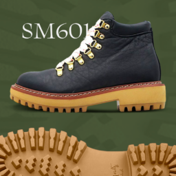 St. Moritz SM601, suola top class - a top class outsole