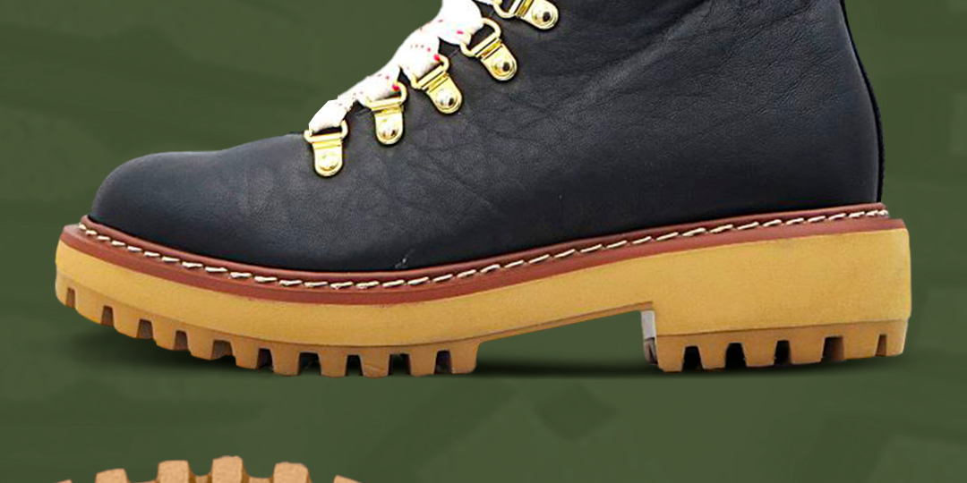 St. Moritz SM601, suola top class - a top class outsole