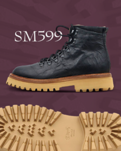 SM599 by St. Moritz, customizable outsole - suola personalizzabile