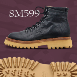 SM599 by St. Moritz, customizable outsole - suola personalizzabile