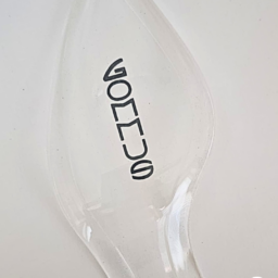 See-through TPU - TPU trasparente, by Gommus for footwear outsoles