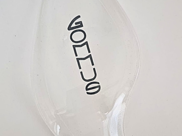 See-through TPU - TPU trasparente, by Gommus for footwear outsoles