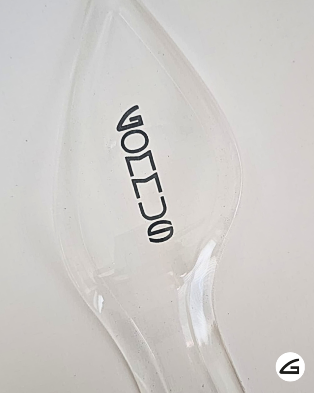 See-through TPU - TPU trasparente, by Gommus for footwear outsoles