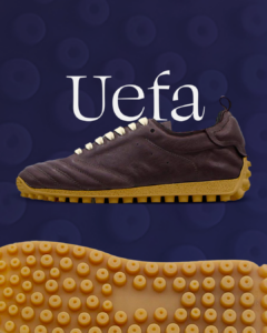 Uefa, sporty chic style