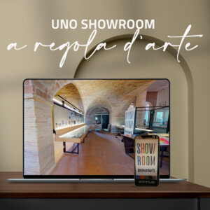 Nuovo showroom Gommus