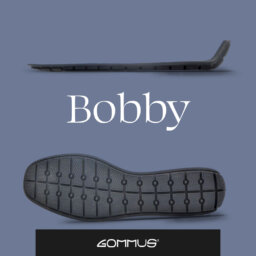 Suola per mocassino Bobby - Bobby: Moccassin outsole