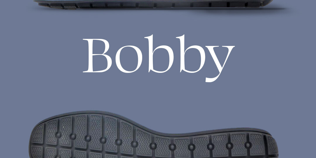 Suola per mocassino Bobby - Bobby: Moccassin outsole