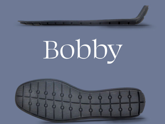 Suola per mocassino Bobby - Bobby: Moccassin outsole