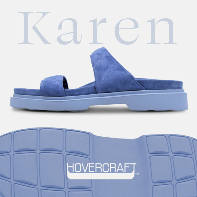 Karen, il sandalo dalle caratteristiche top