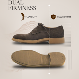 Suole in Blowtech/eva con doppia durezza - Blowtech/eva outsoles with double firm