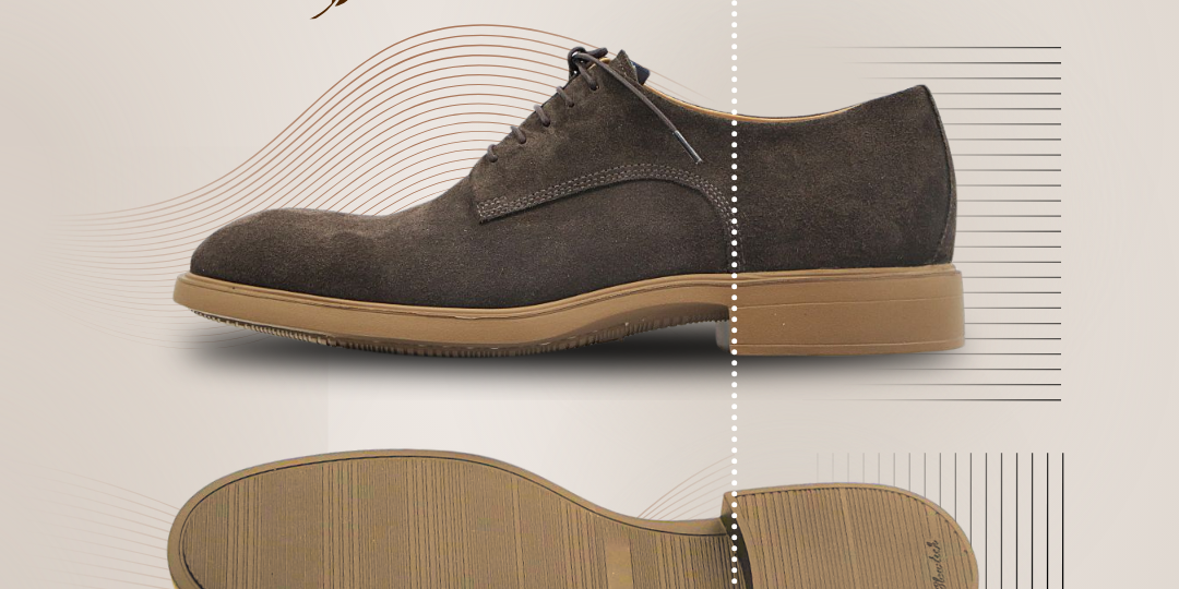 Suole in Blowtech/eva con doppia durezza - Blowtech/eva outsoles with double firm